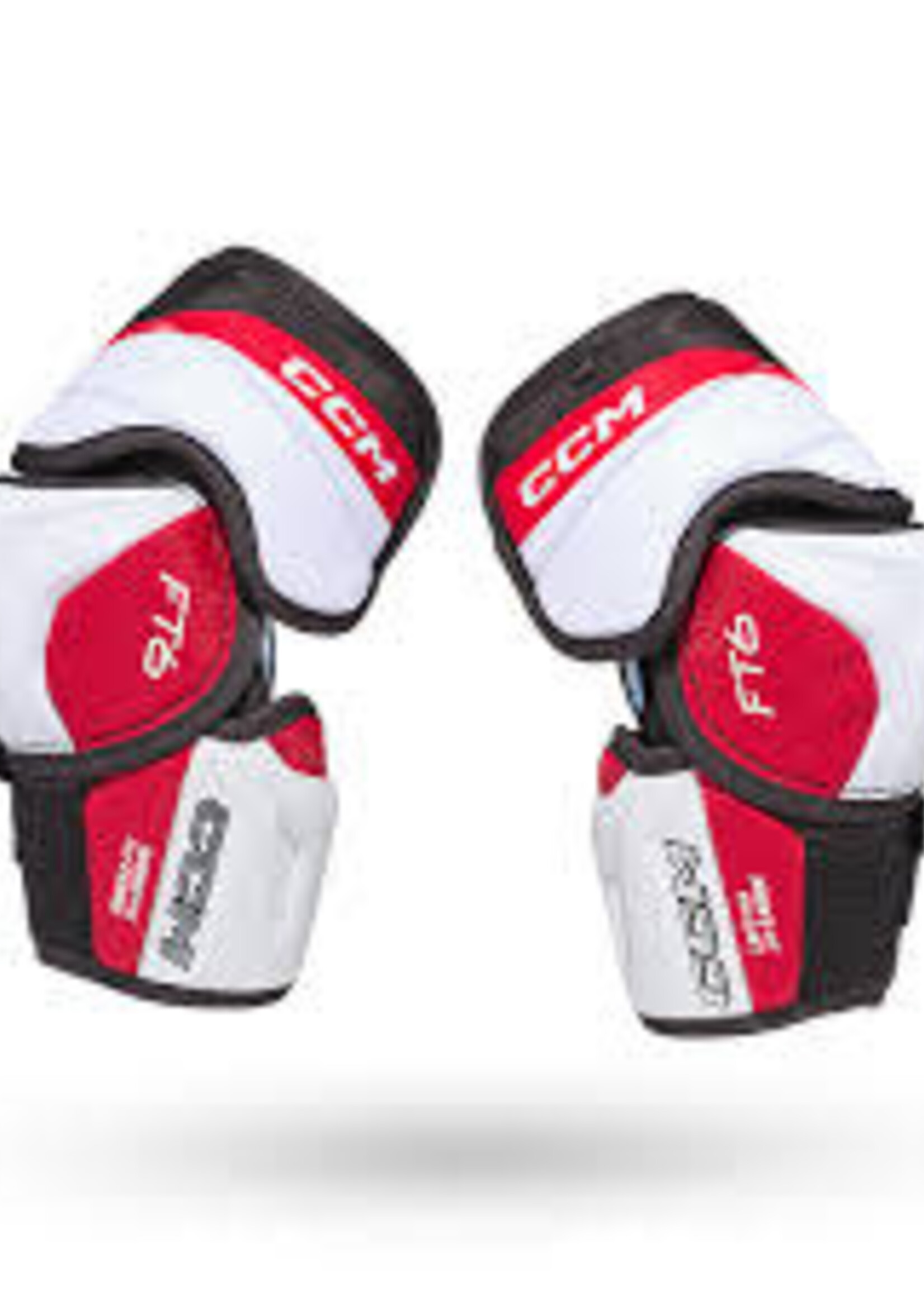 CCM Hockey Protèges coudes CCM FT6 Jr L