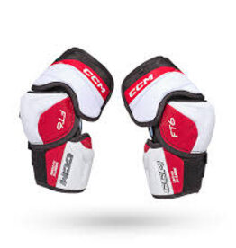 CCM Hockey Protèges coudes CCM FT6 Jr L