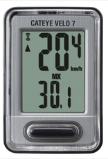Cateye , Velo 7 (CC-VL520) Cyclometre