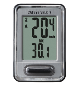 Cateye , Velo 7 (CC-VL520) Cyclometre