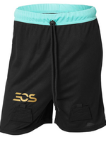 EOS EOS-Ti10 MESH SHORTS LADIES SR MEDIUM