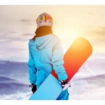 Planche a neige