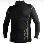 EOS EOS-TI50 SHIRT WITH NECK GUARD JUNIOR X-LARGE