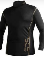 EOS EOS-TI50 SHIRT WITH NECK GUARD JUNIOR X-LARGE