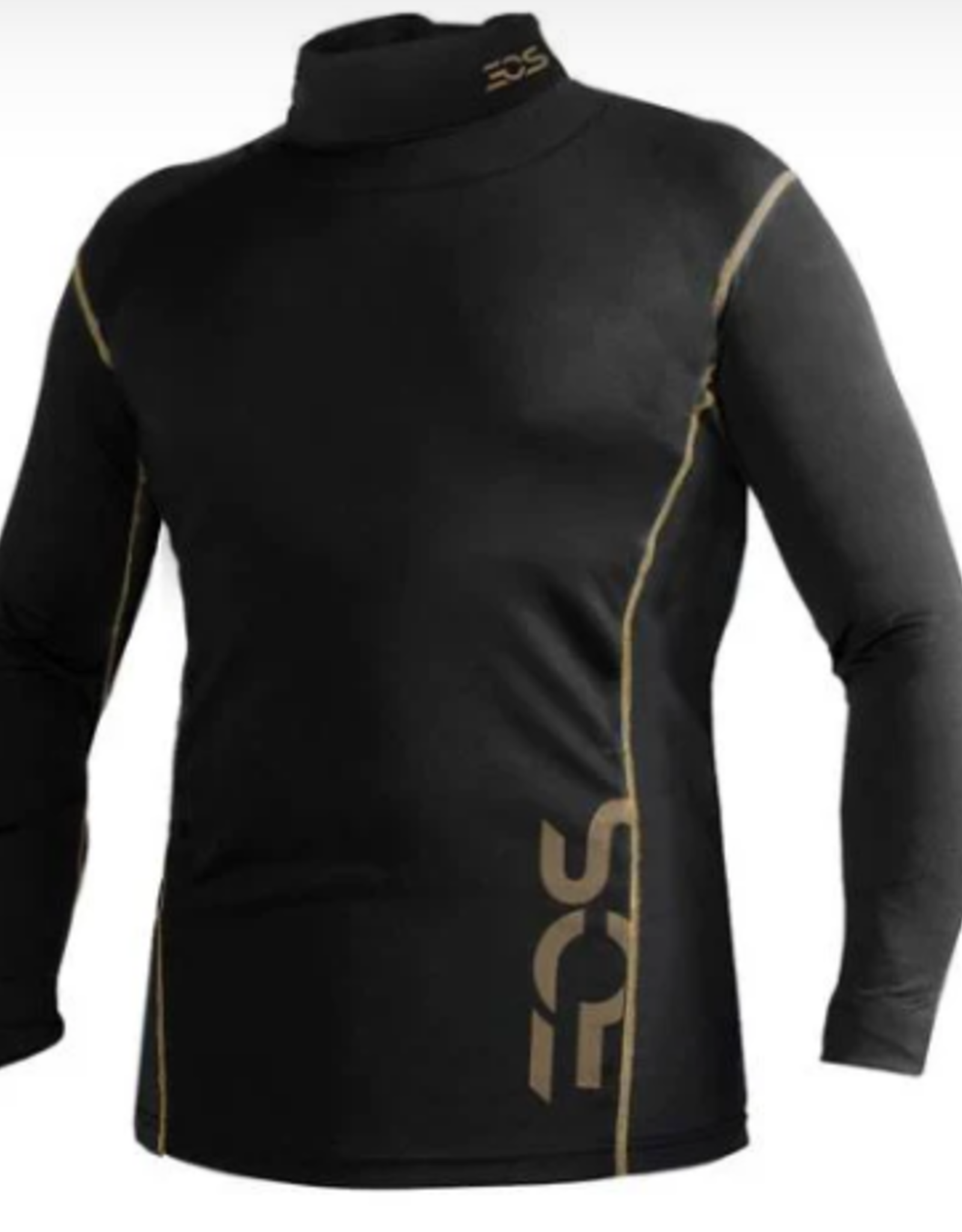 EOS EOS-TI50 SHIRT WITH NECK GUARD JUNIOR X-LARGE