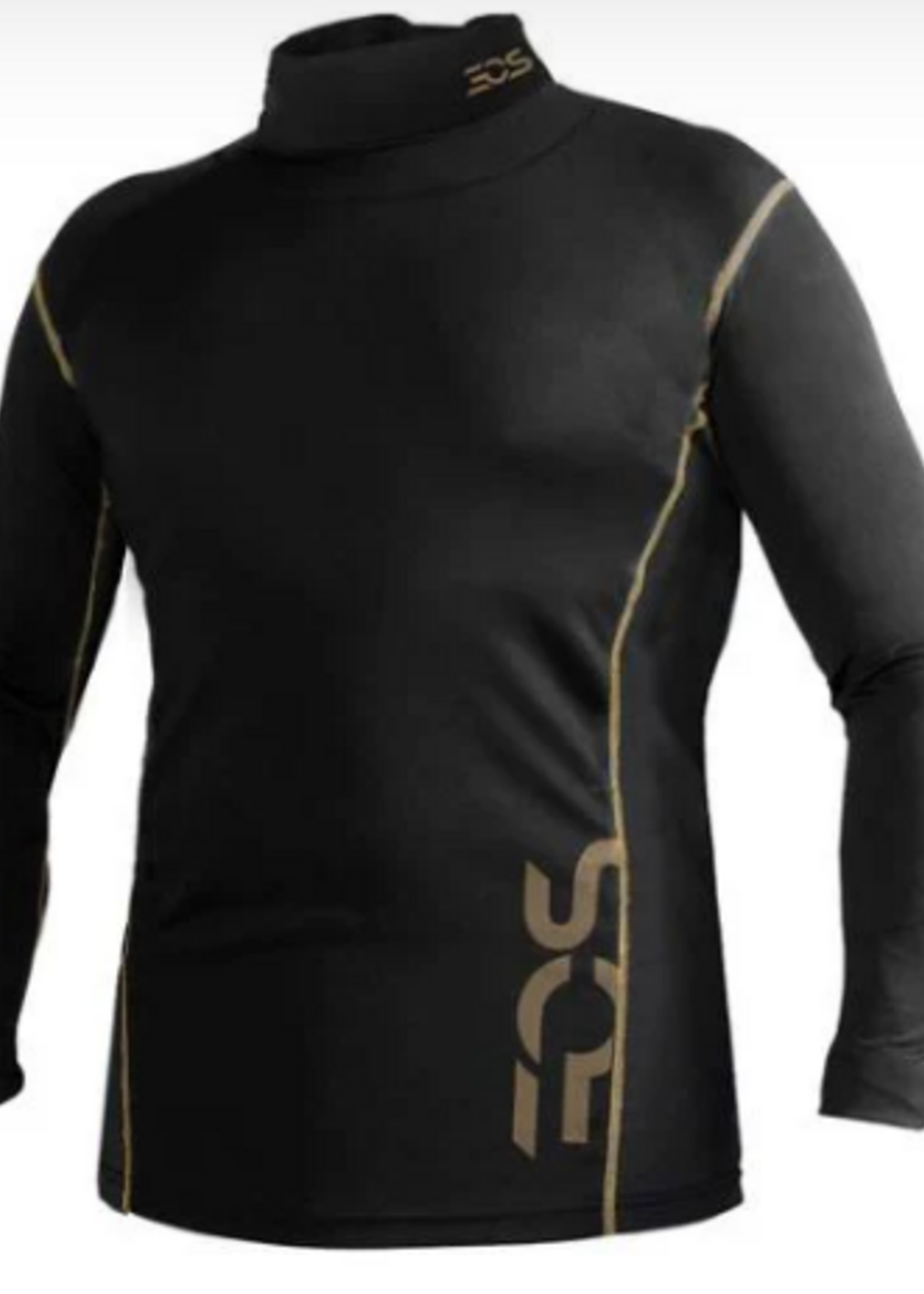 EOS EOS-TI50 SHIRT WITH NECK GUARD SENIOR SMALL