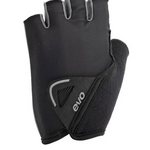 EVO EVO, PALMER PRO, GANTS À DOIGT COURT, NOIR/GRIS,