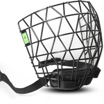 POWERTEK V3.0 TEK RINGUETTE CAGE SMALL BLACK