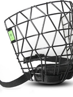 POWERTEK V3.0 TEK RINGUETTE CAGE SMALL BLACK