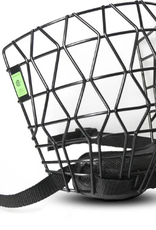 POWERTEK V3.0 TEK RINGUETTE CAGE SMALL BLACK