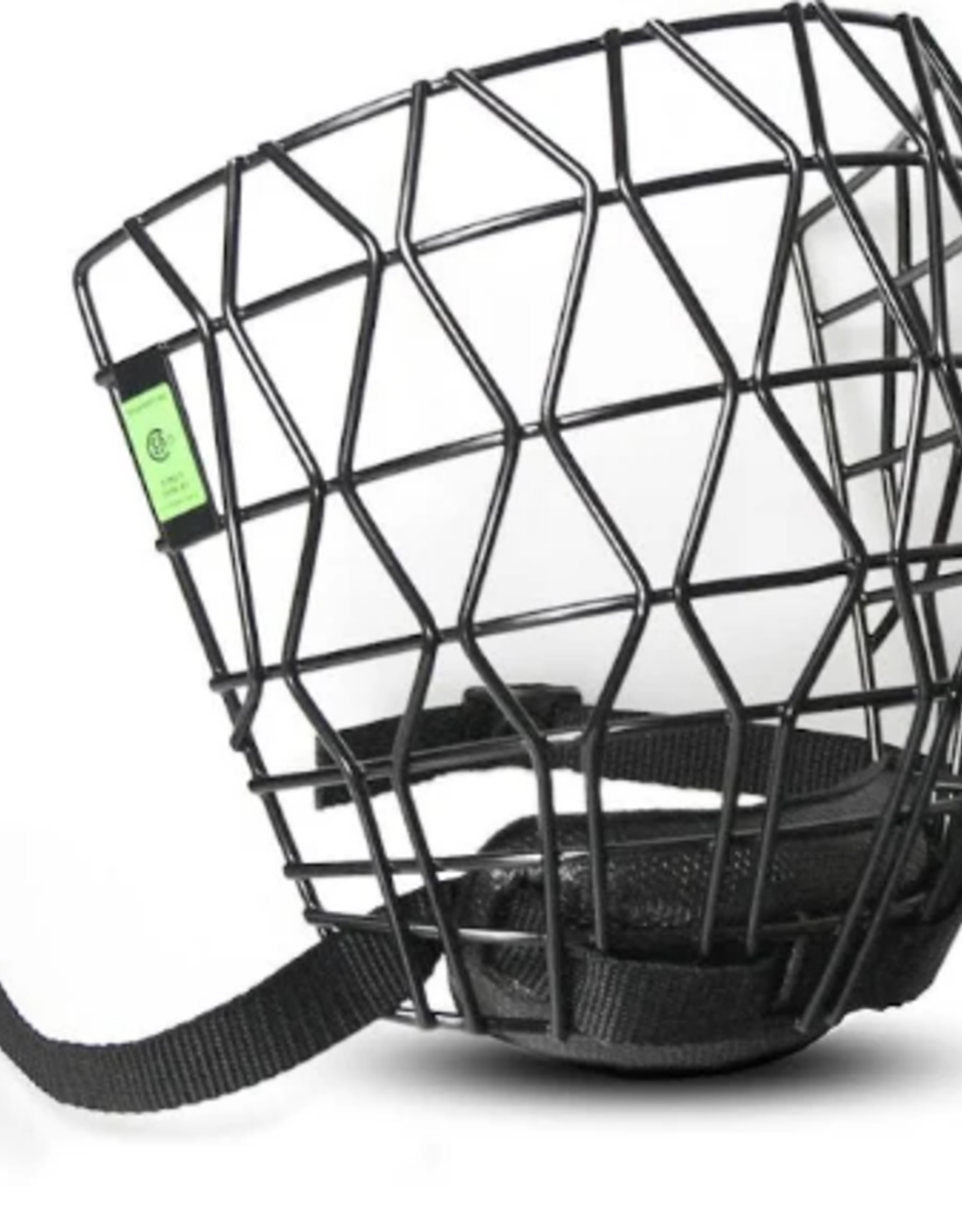 POWERTEK V3.0 TEK RINGUETTE CAGE SMALL BLACK
