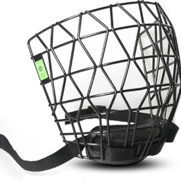 POWERTEK V3.0 TEK RINGUETTE CAGE SMALL BLACK