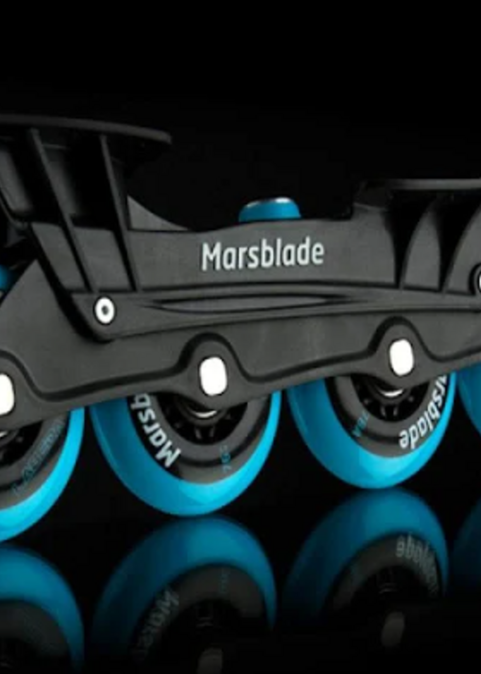 Pose de Marshblade