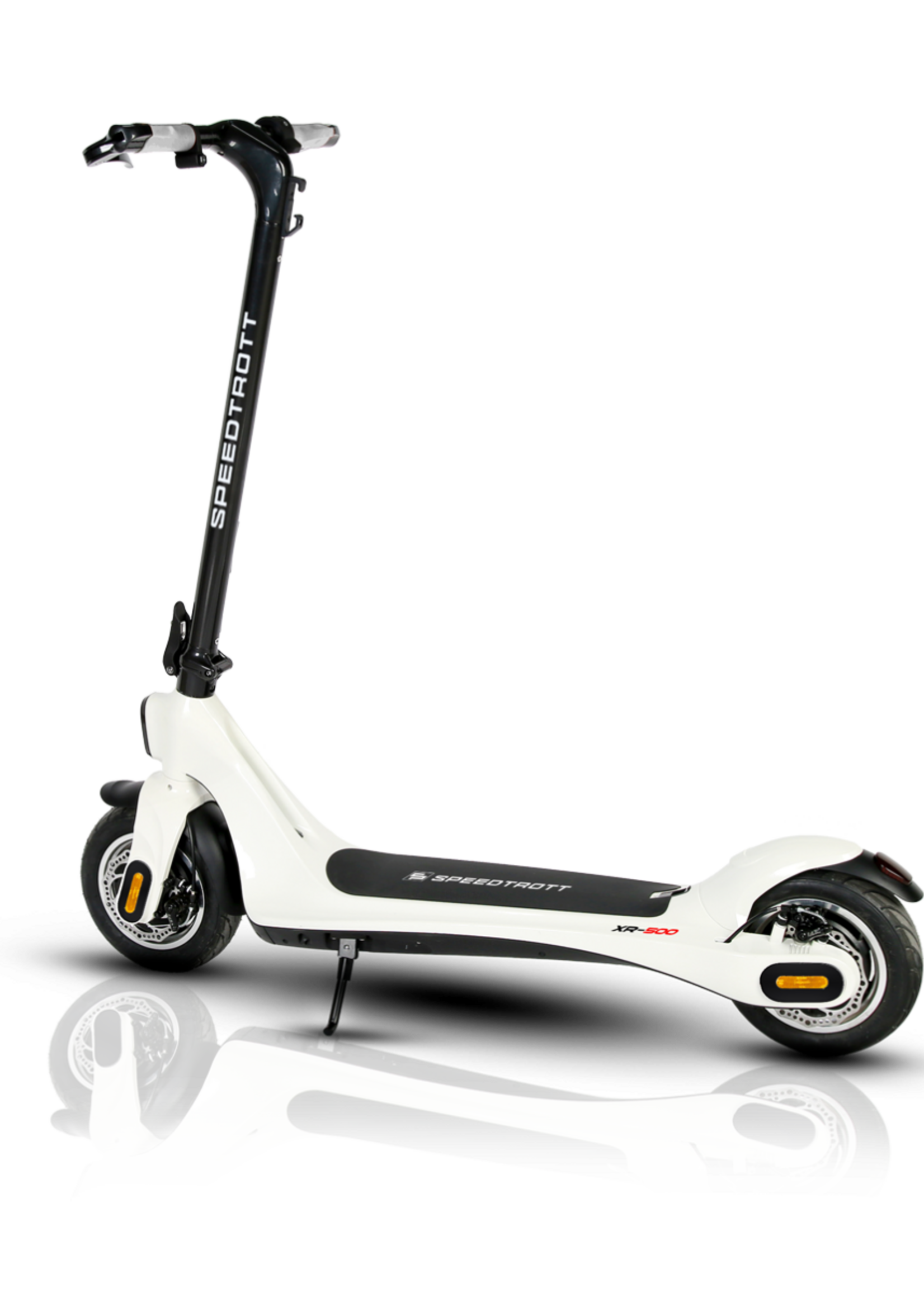 Réparation De Pneu De Trotinette Électrique