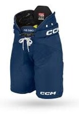 CCM Hockey CCM Tacks AS 580 Jr Large Bleu Marin