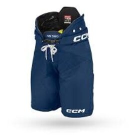 CCM Hockey CCM Tacks AS 580 Jr Large Bleu Marin