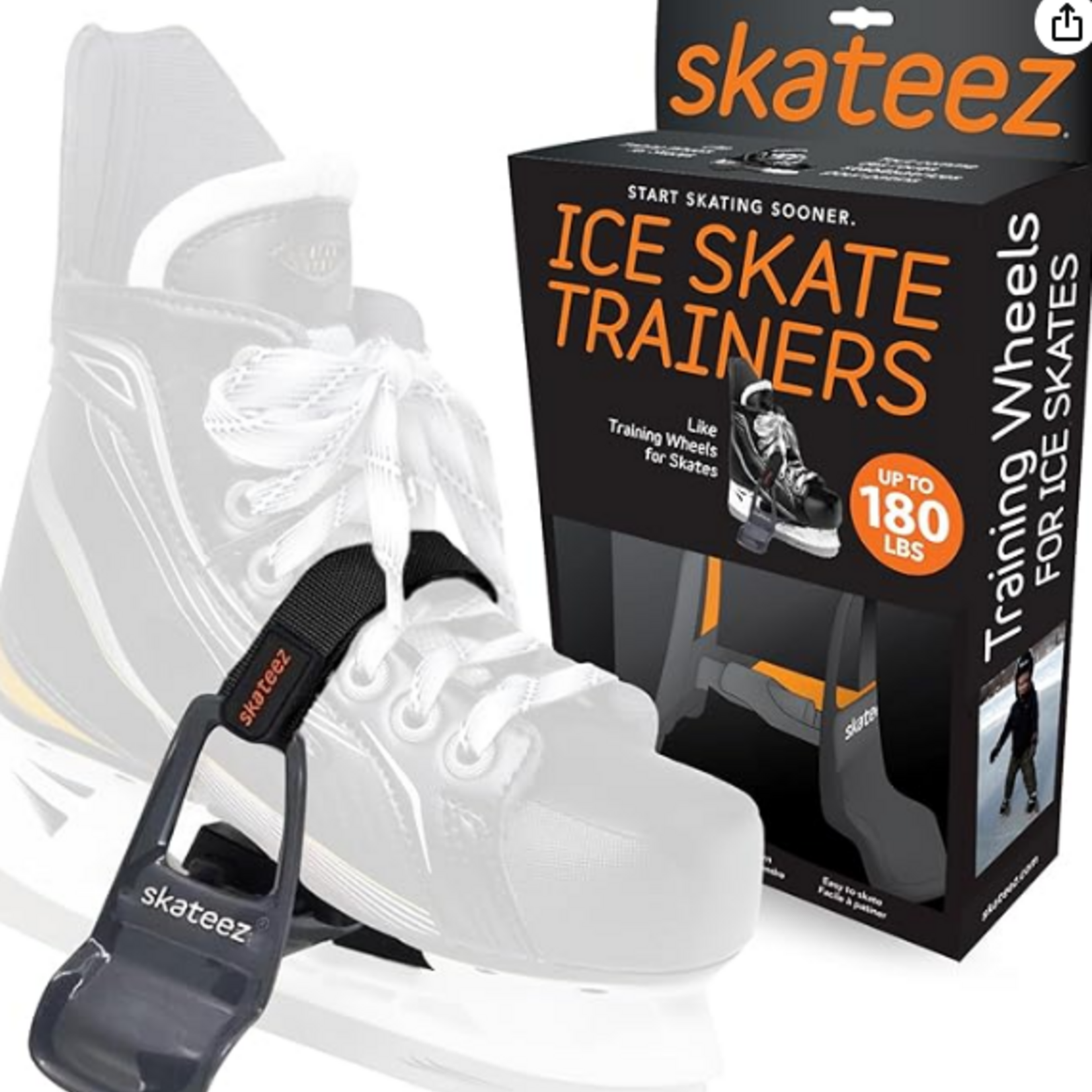 Skateez Aide au patinage