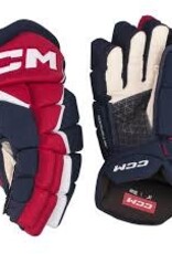 CCM Hockey Gants CCM FT680 Rouge/Navy