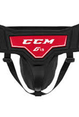 CCM Hockey GJILLPRO SR CCM GJO Goalie Accessories Femme (m)Black OSFA