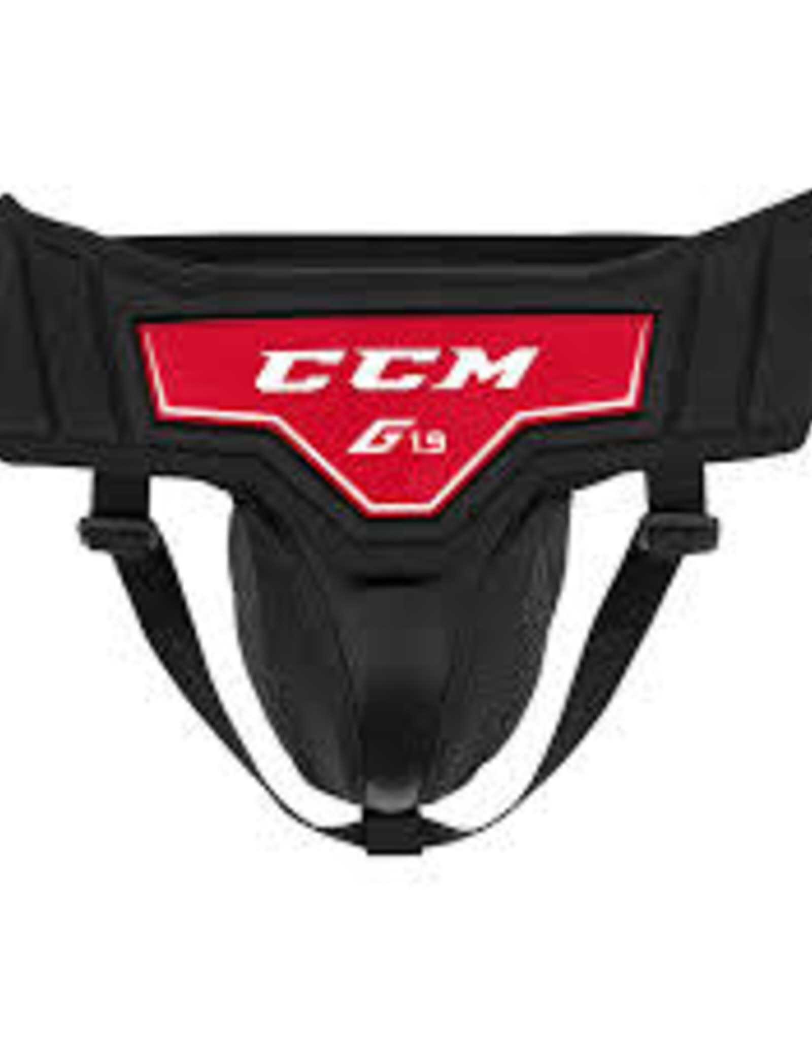 CCM Hockey GJILLPRO SR CCM GJO Goalie Accessories Femme (m)Black OSFA