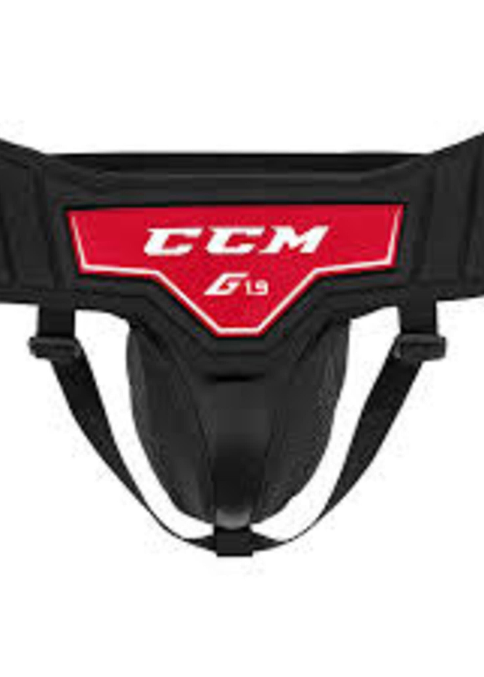 CCM Hockey GJILLPRO SR CCM GJO Goalie Accessories Femme (m)Black OSFA