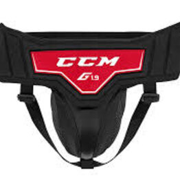 CCM Hockey GJILLPRO SR CCM GJO Goalie Accessories Femme (m)Black OSFA