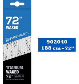 BLUE SPORTS Lacet cire Titsanium