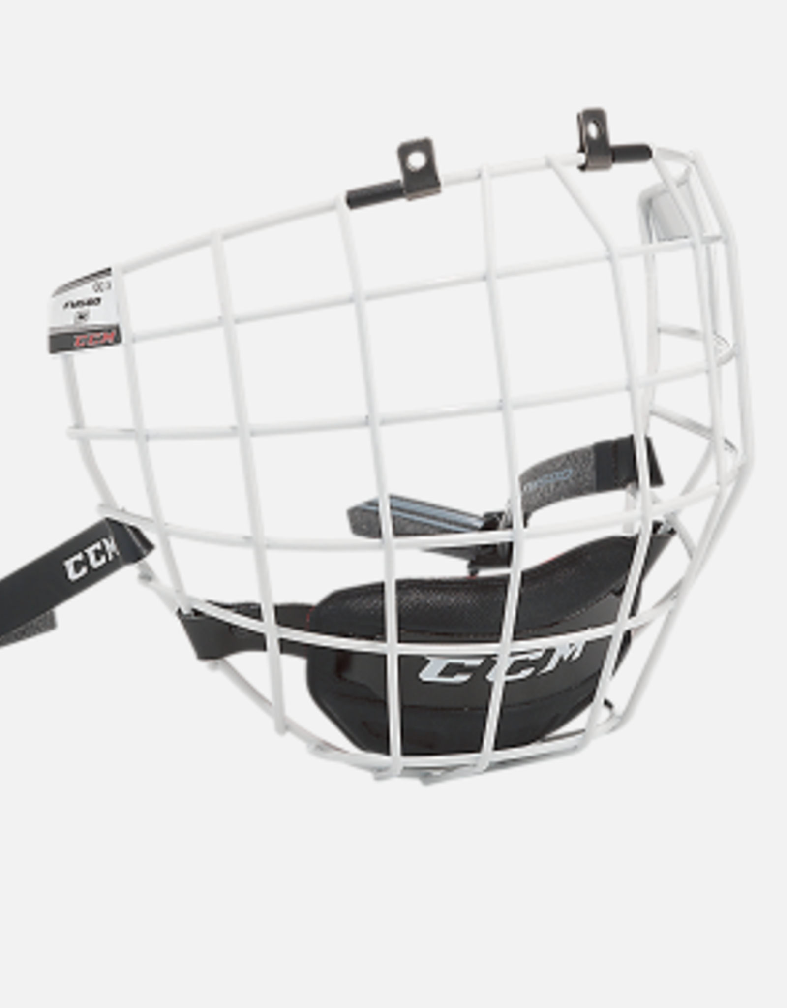 CCM Hockey Grille De Hockey 580 De CCM Pour Senior - Blanc