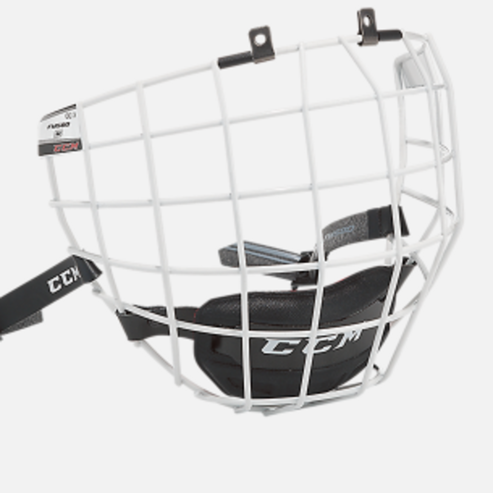 CCM Hockey Grille De Hockey 580 De CCM Pour Senior - Blanc