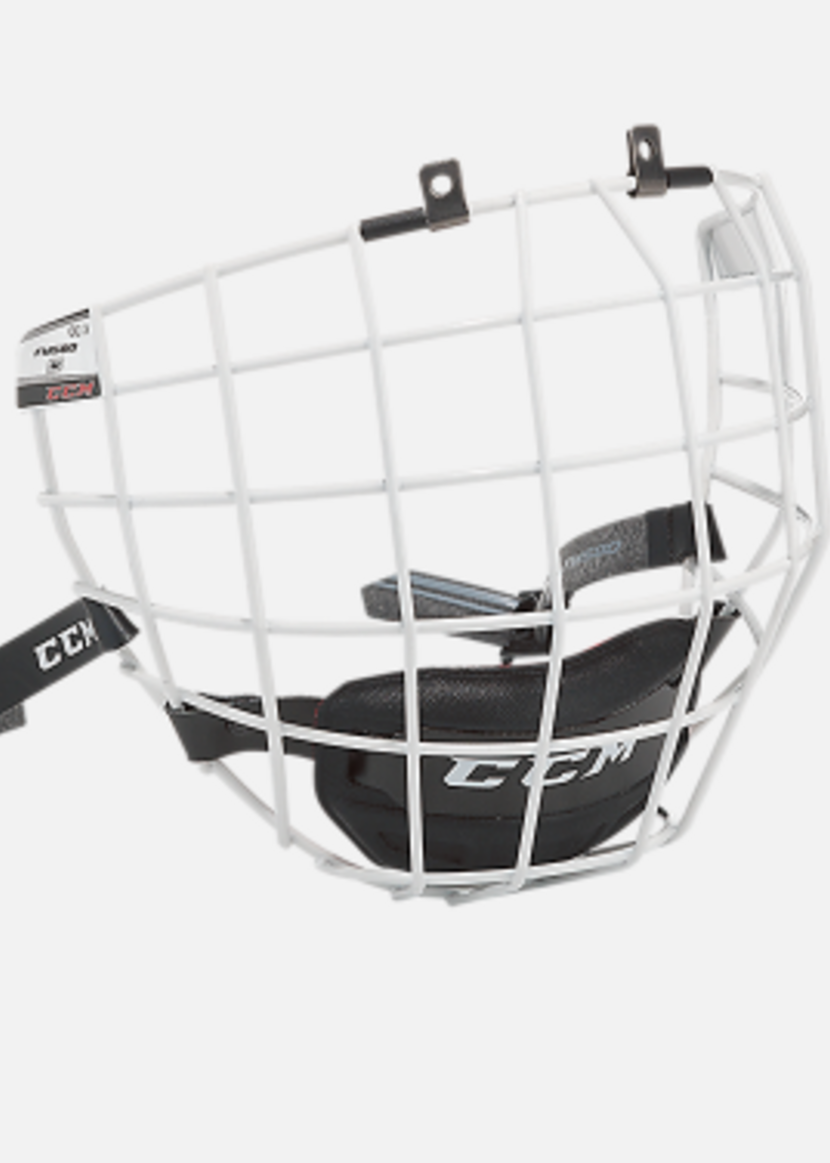 CCM Hockey Grille De Hockey 580 De CCM Pour Senior - Blanc