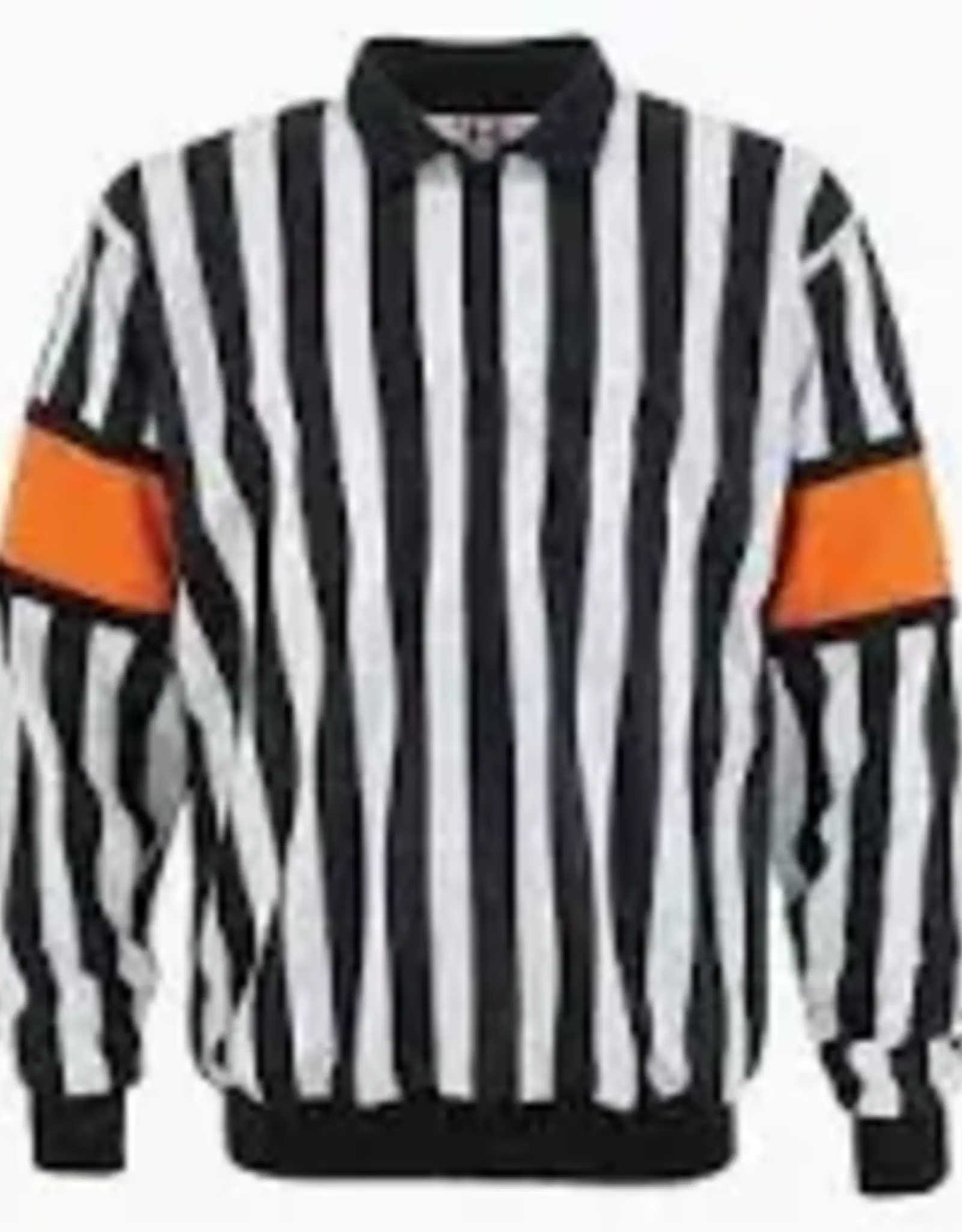 CCM Hockey PRO REF. JERS SEWN ARMBAND OR.   48 SPB04