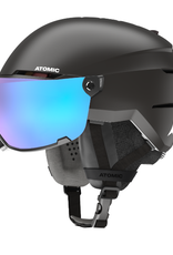 ATOMIC SAVOR VISOR (M) STEREO Noir (55-59)