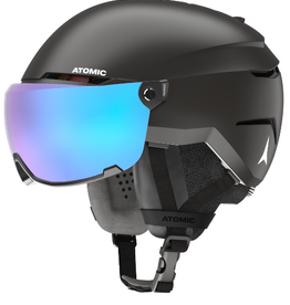 ATOMIC SAVOR VISOR (M) STEREO Noir (55-59)
