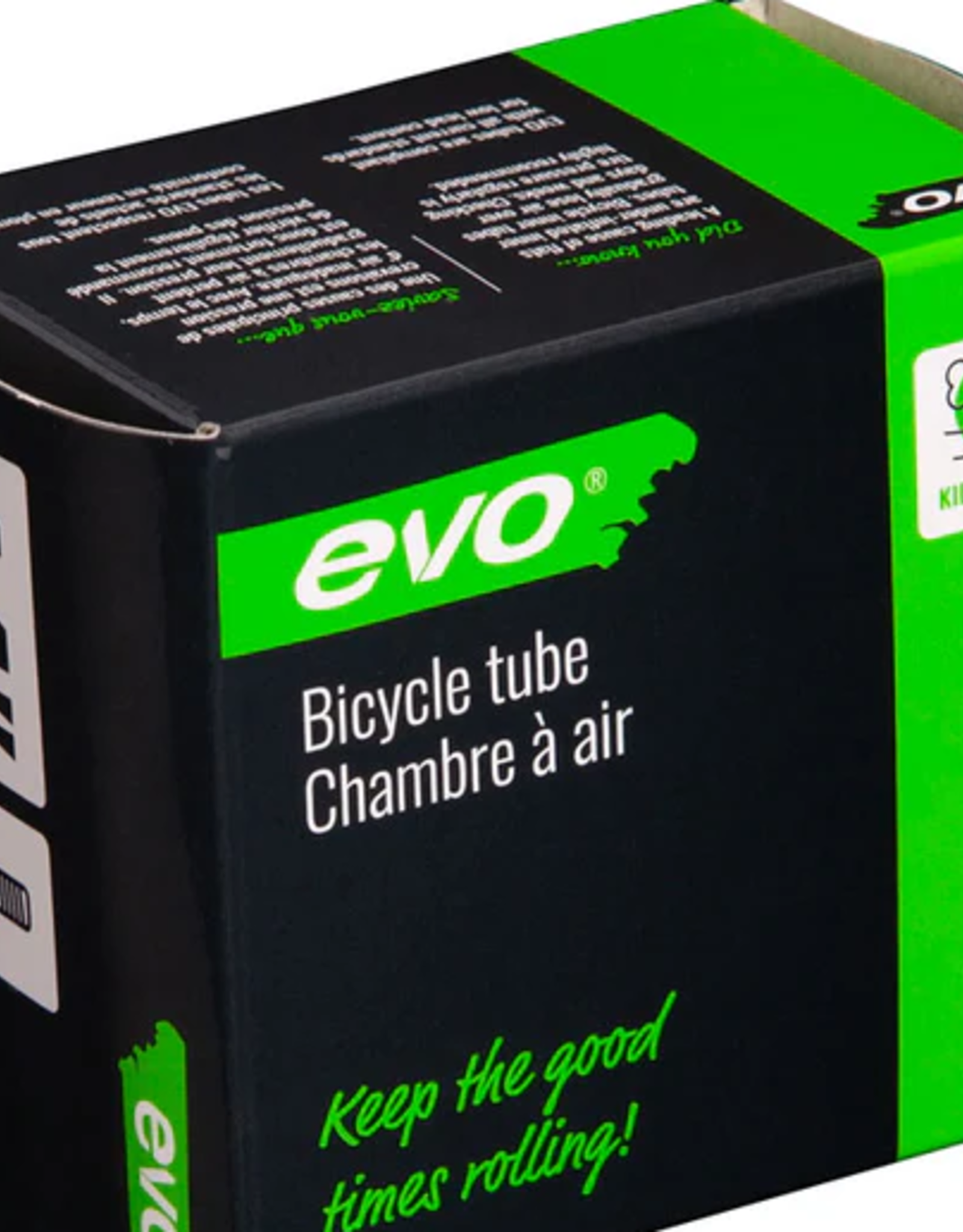 EVO EVO, SV, Tube, Schrader, Length: 35mm, 14'', 1.75-2.125