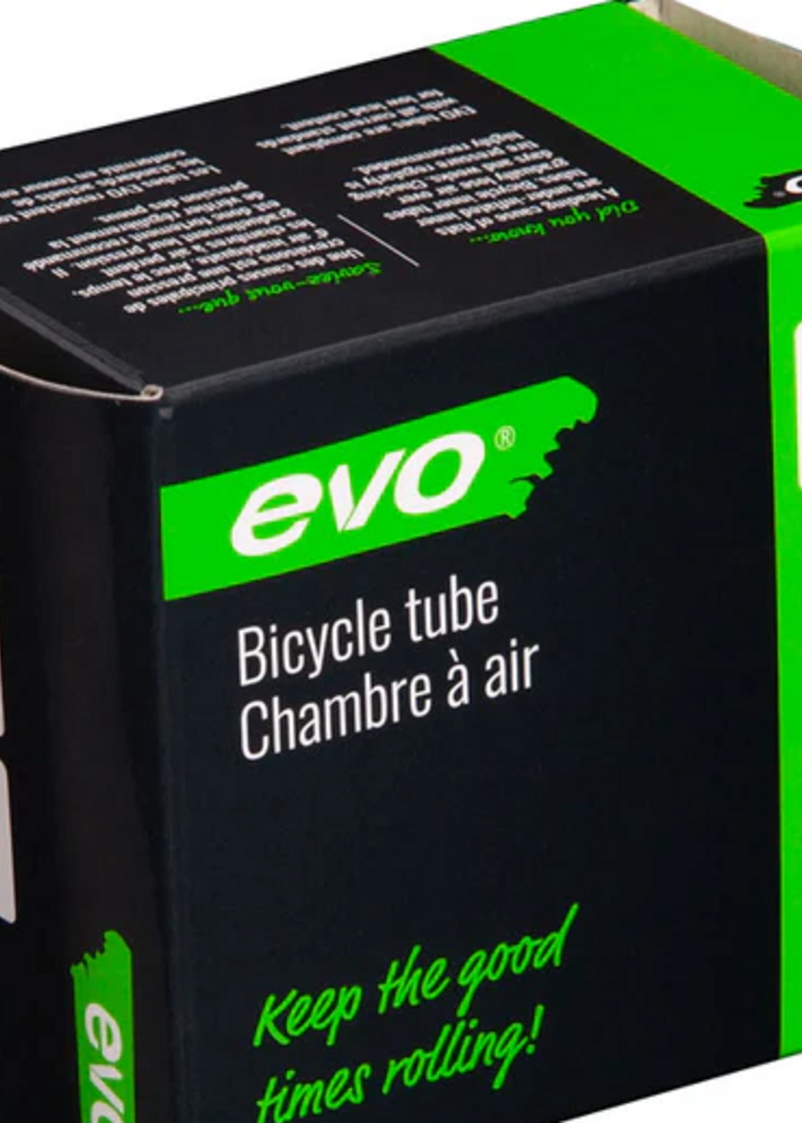 EVO EVO, SV, Tube, Schrader, Length: 35mm, 14'', 1.75-2.125