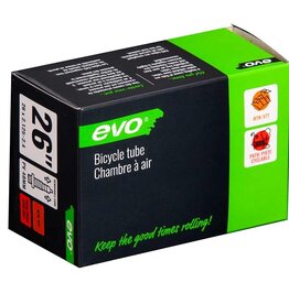 EVO EVO, Presta, Tube, Length: 48mm, 26'', 2.125-2.40