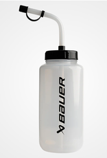 BAUER Bouteille Bauer avec paille