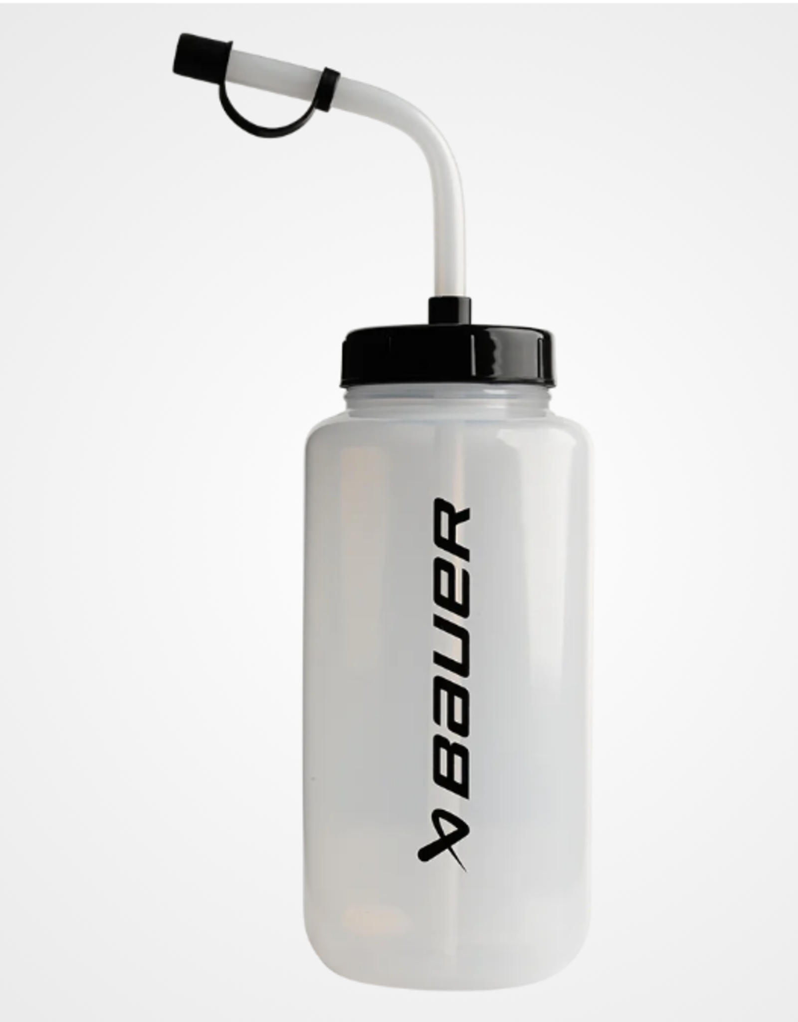 BAUER Bouteille Bauer avec paille