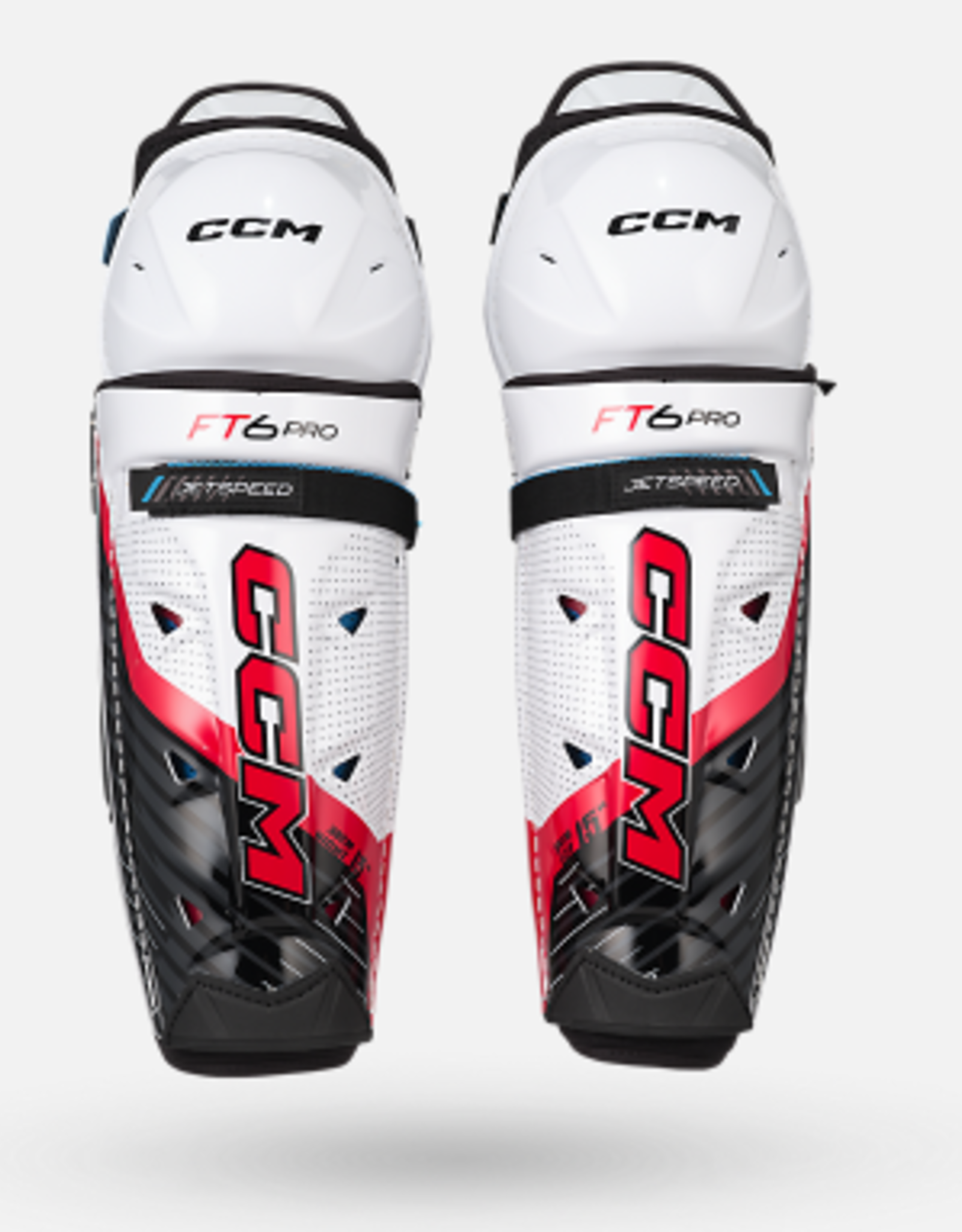CCM Hockey Jambiere CCM FT6 pro 13''