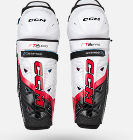 CCM Hockey Jambiere CCM FT6 pro 13''
