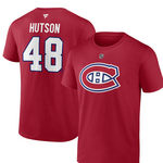 T-shirt CH Hutson 48 JR (14-16ans)