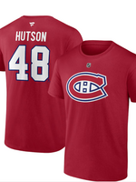 T-shirt CH Hutson 48 JR (14-16ans)