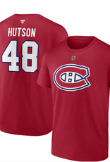 T-shirt CH Hutson 48 JR (14-16ans)