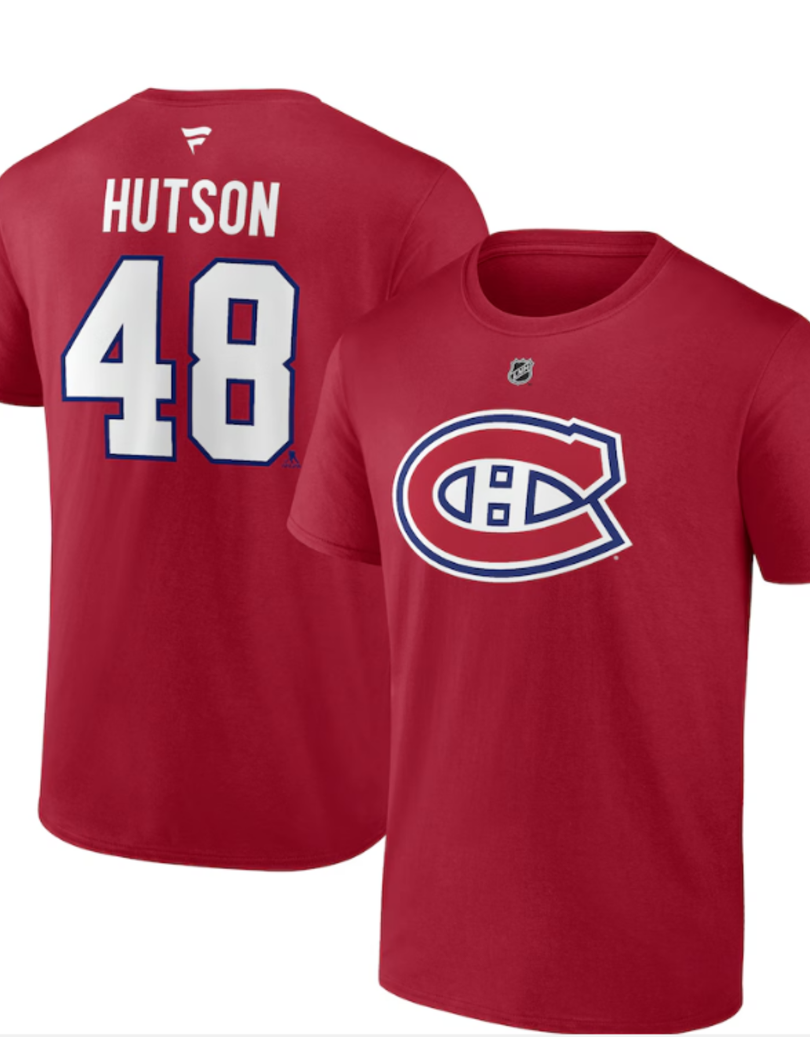 T-shirt CH Hutson 48 JR (14-16ans)