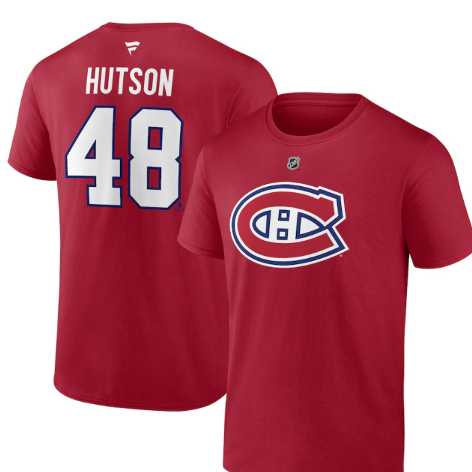 T-shirt CH Hutson 48 JR (14-16ans)