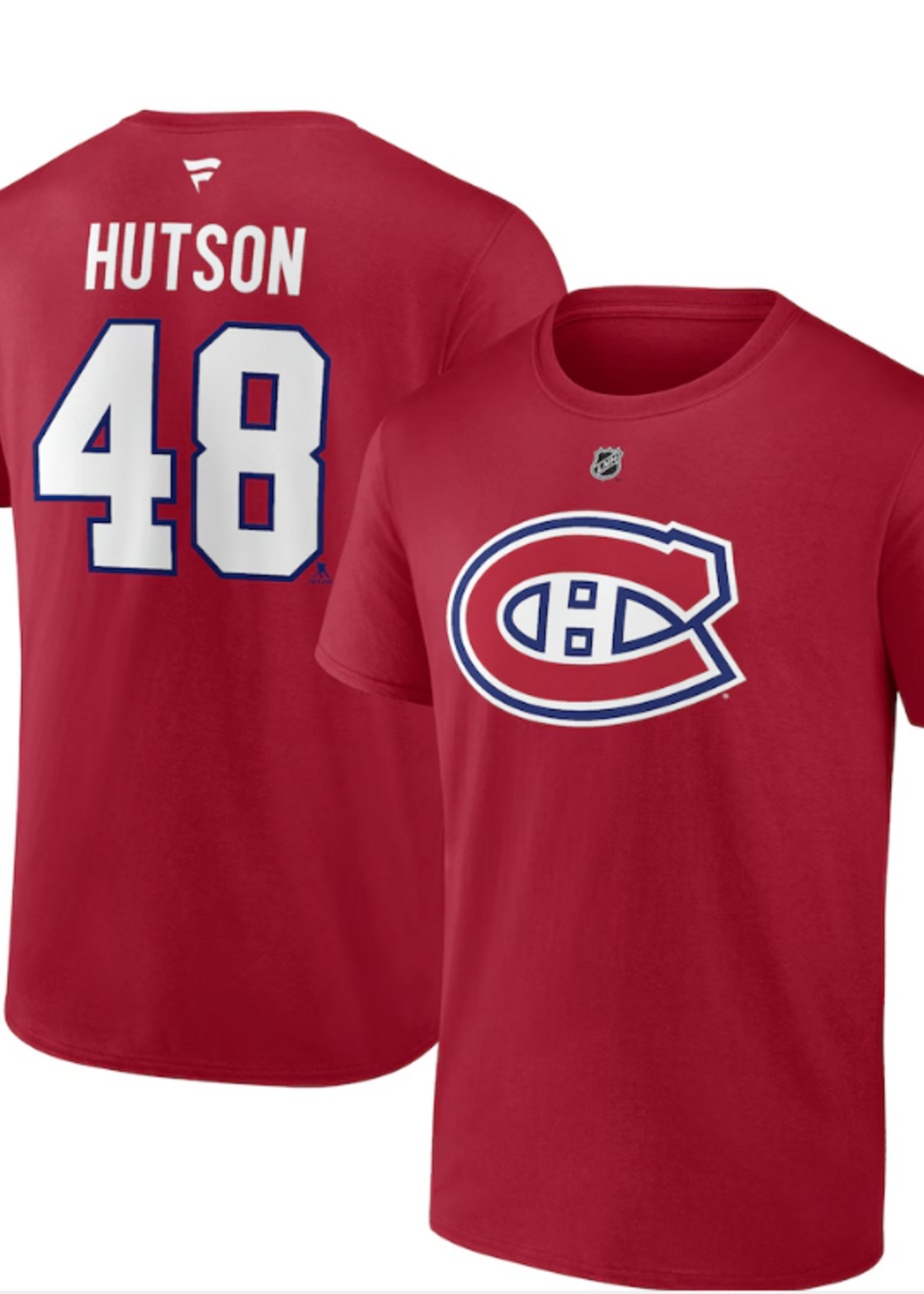 T-shirt CH Hutson 48 JR (14-16ans)