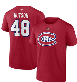 T-shirt CH Hutson 48 JR (14-16ans)