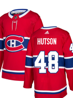 Jersey Officiel CHHutson 48 JR (XL) 12 ans