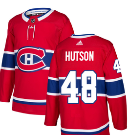 Jersey Officiel CHHutson 48 JR (XL) 12 ans