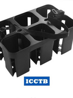 BLUE SPORTS Support a Bouteil Hky ICCTB  Tailboy (Sans bouteils)